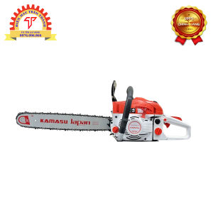 máy cưa xích xăng kamasu km7900 công suất 22kw công nghệ nhật bản bảo hành 12 tháng
