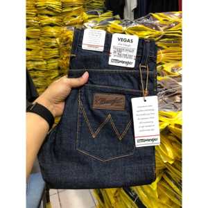 neoWRANGLER VEGAS celana panjang jeans regular celana panjang pria non streath celana distro burlois