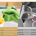 Eiderfinch Plastic Handy Squeezer Fruit manual Juicer Fruit Presser/Juice Extractor, Lemon Juicer. 