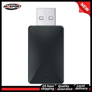 【HOSPORT】 2 in 1 Mini USB Wireless Carplay and Android Auto Adapter for Ultimate Driving Experience