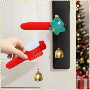 Decorations Cute Simple and Easy Installation Door Handle Gloves Protective Decorations Sophistication