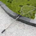 (chổi 5m)Chổi quét mạng nhện cây tăng đơ inox vệ sinh trần nhà đồ lau bụi trên cao, làm cán vợt cá sào treo chim, cọc mắc màn,móc cành cây,phơi quần áo. 