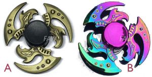 Van Helsing Blades Fidget Hand Spinner Toys/Games/Toy/Game