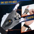 PARIGO LED Flashlight Gloves, Mens Valentines Day Gifts for Him, Boyfriend Husband Valentines Gifts for Men Son, Dad Birthday Gifts for Men Grandpa Car Repairing Fishing Camping Light Cool Gadgets. 
