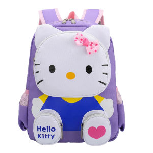 Tas Ransel Anak Motif Karakter Animasi BagPack Anak Sekolah TK SD Lucu Terbaru -YS70