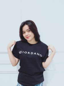 Godwin Collection - Kaos Giana Kaos Combed 30s Sablon Cantik Kaos Wanita Terbaru Atasan Wanita Terbaru Kaos Terlaris Kaos Sablon Motif