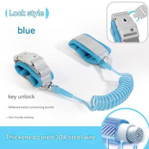 Childrens anti-lost rope/bracelet safety rope/baby anti-lost rope/baby traction rope