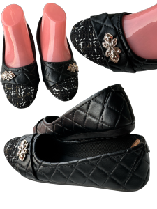 KASUT SLINGBACK BUDAK PEREMPUAN SIZE 26-35 GIRLS SLINGBACK SHOES GIRLS FLAT SHOES PU LEATHER ANTI SLIP RUBBER SOLE