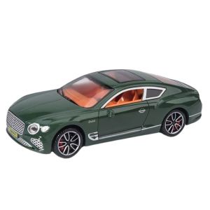 Adida Toys 1:50 Mainan Mobil Mewah Seluruh Pintu Mobil Dapat Dibuka Dan Dengan Musik