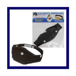 Kacamata Jemur Bayi / Penutup Mata Bayi / Eye Mask Baby Sun Protector
