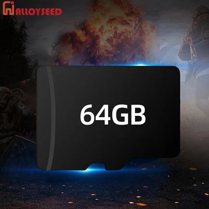Compact Micro Memory Card for TrimUI Smart Pro S Handheld Gaming ...