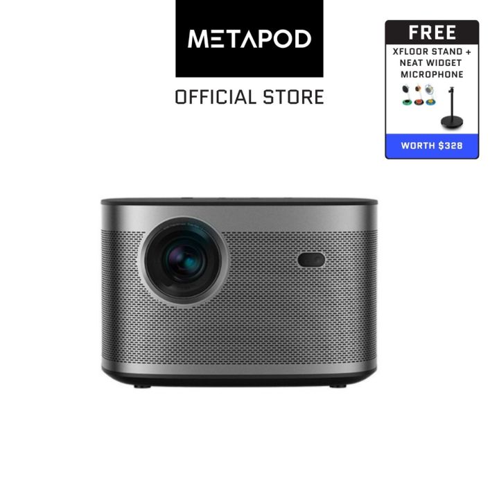 XGIMI Horizon FHD Smart Projector Global Version Lazada Singapore