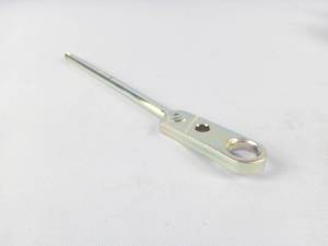 7/14 แขนคลัทช์ LEVER MAIN CLUTCH (62735-42150) อะไหล่รถไถนาเดินตาม ยี่ห้อ KUBOTA