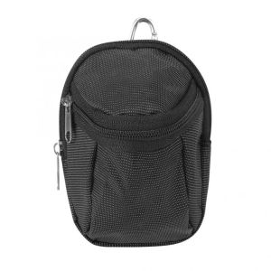 BLACKON Golf Tees Holder Golf Small Waist Bag Storage Pocket Waist Hanging Golf Pouch Ball Holder Durable Mini Golf Ball Bag Golfer Gift
