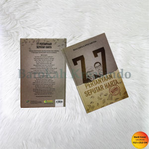 Buku 77 Pertanyaan Seputar Harta Buya Yahya & Ippho Santosa BisnisAnak Muda Syamil Quran Sygma Media