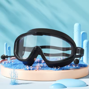 COD JOUYOU Kacamata Renang Anak Laki Laki Anti Masuk Air Atlet Diving Snorkeling Anti Fog UV Protection - JY192