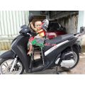 Ghế ngồi xe máy xe ga Beesmart X1 nhiều màu. 