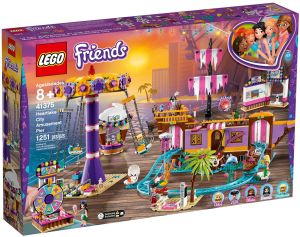 (BrickBang) 41375 LEGO Friends HeartlakeCity Amusement Pier