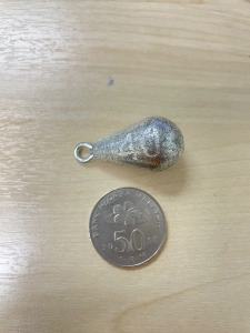 Heavy Drop Sinker (1kg/1.5kg/3kg/5kg)
