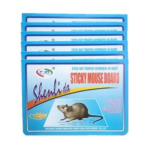 Mouse Rat Glue Traps Book