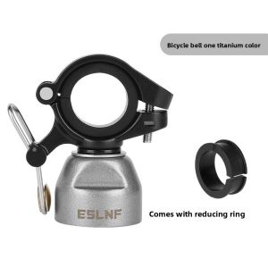 OFFB Copper Alloy Multifunctional Bicycle Bell Road Bike Warning Bell Bicycle Wind Chime & Warning Horn Bicycle Accessories