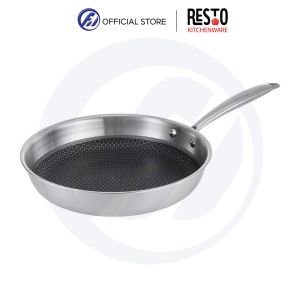 Resto Kitchenware Achird 95347 Frypan Diameter 26cm h=5.3 cm