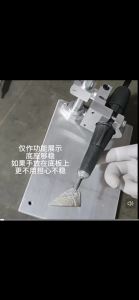 btnx Handheld Drill Holder Adjustable Carving Machine Handle Bracket M1Y4T