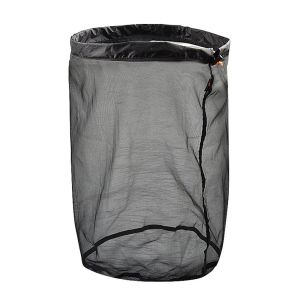 PANG8 Compression Bag Ultralight Traveling Organizer Stuff Sack Hiking Camping Drawstring Bags Mesh Storage Bag Wash Net Bag Travel Storage Bag