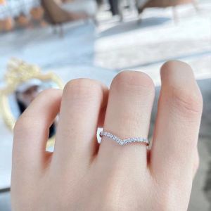 DMY Jewelry Subasta Gold Pwanable Rings Aesthetic Moissanite Ring Real Stering Silver 925 Engagement Ring For Women 18k Pawnable White Gold Wedding Ring Pawnable 18k Moissanite Ring 18k Gold Wedding Ring 18k Pure Gold Pawnable Proposal Ring With Box