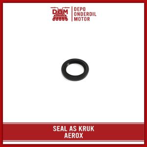 Seal As Krug AEROX 24x34x5 (PSP) - Oli Oil Sil Karet Kruk As Magnit Magnet Kanan YAMAHA AEROX 155
