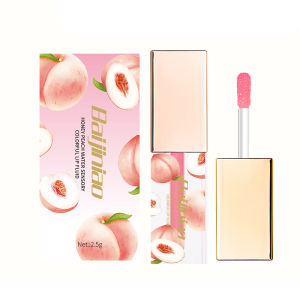 💄Orfila Pelembab Lip Gloss Warna Rendering Lip Liquid Non Stick Cup Pengubah Warna Glasir Bibir