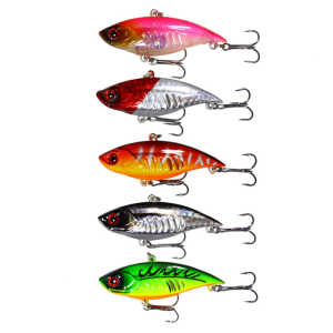 Trolling Fishing Lures Saltwater Lures Trouts Fishing Hard Baits 11g 65mm Artificial Fishing Baits Crankbait Fish Lures