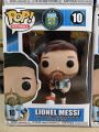 Toystory Funko POP Football Star Lionel Messi # 10 # 50 Vinyl Action Doll Series Model Toy Gift. 