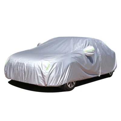 Sarung Mobil Sedan Universal Waterproof Dustproof LANCERMERCYBMWCITYTIMORCOROLLAGALANTCIVIC