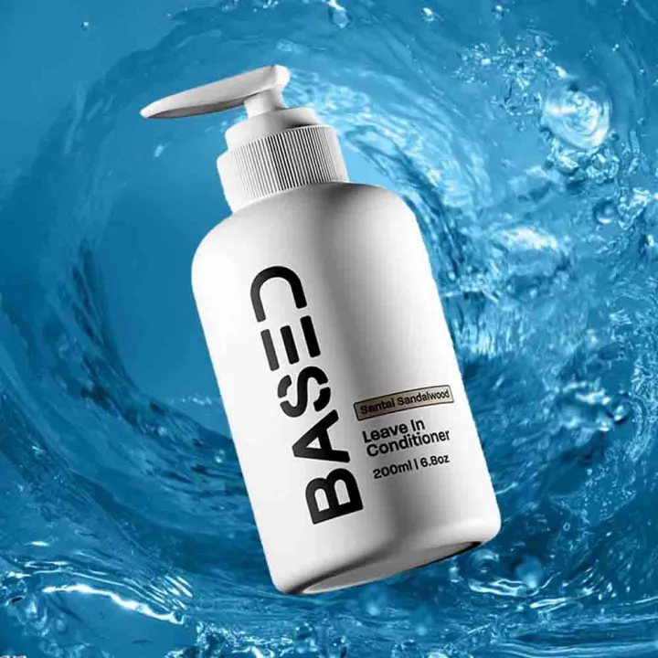 Based Bodyworks Leave-In Conditioner – Hydrating & Strengthening ...