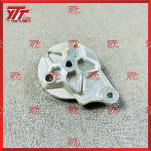Má đùm sau nhôm CNC cho Future LedWave A110 MS05