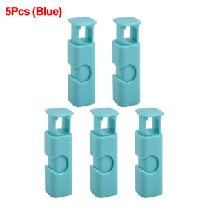 5/8Pcs Food Sealing Bag Clip Reusable Plastic Sealer Clamp Snack Home Kitchen Food Storage Clips