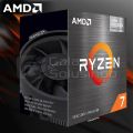 AMD Ryzen 7 5700G Cezanne 8 Cores 16 Threads 4.6Ghz AM4 Processor. 