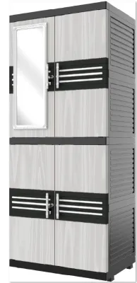 Lemari Naiba fit mirror