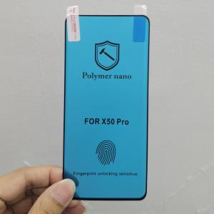 Polymer Curved Screen Protector Vivo V27 / X90 Pro Plus / V25 Pro / X80 Pro Plus / X70 Pro Plus / X60 Pro Plus / X50 Pro / Nex 3