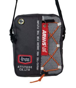 Tas Selempang Slingbag DONETSK ARWVS.ATTITUDE 3 VARIAN WARNA