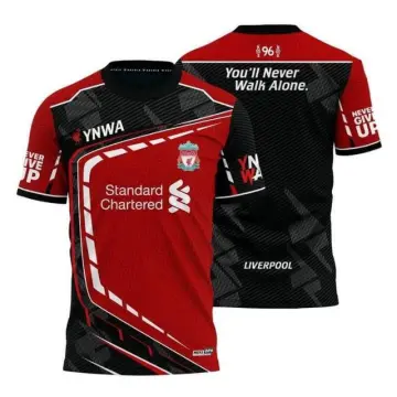 Liverpool jersey lazada online