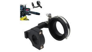 Universal Throttle Lock for 7/8in 22mm 1in 25mm Bars Motorcycle Control Throttle Lock Kits for R1200GS R1250GS Black Lock Assist Clamp for