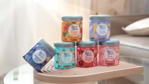 [Value Pack] PurFresh Home Fragrance Natural Essential Oil Scented Beads  Long-Lasting Pewangi Tandas Kereta Perfume
