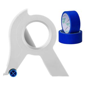 Plastic Grout Adhesive Tool Efficient Grout Sticker Tool Simple Operate for Excellent Tile & Floor Joint Coverage