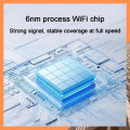 Xiaomi Mi Router BE5000 Wi-Fi 7 2.4/5GHz Dual-Frequency Mesh 2.5G High-Speed Network Port IPTV OFDMA. 