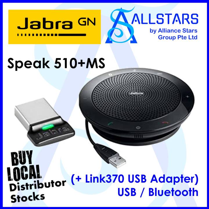ALLSTARS We are Back Conference Promo) Jabra Speak 510+MS (+
