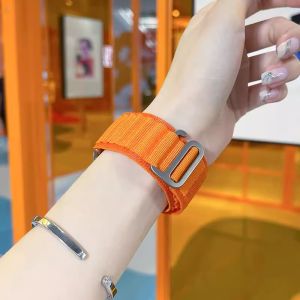 Alpine Loop Nylon Strap For Huawei Watch Fit 5 Pro SmartWatch Bracelet For huawei watch Fit5 5 Pro Sports Wristband Replacement Bracelet
