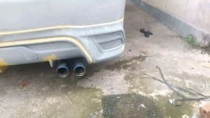 Knalpot HKS Double: Pilihan Terbaik untuk Motor Sport