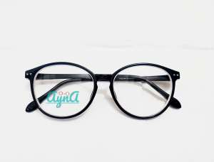 kacamata minus wanita pria rabun jauh murah meriah bagus optik asli kekinian terbaru remaja dewasa cewek berhijab viral yg lagi trend bisa cod gratis ongkir model bentuk oval korean style ukuran besar frame lentur bening fashion anti radiasi h408 ayna